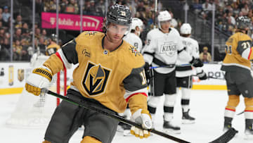 Los Angeles Kings v Vegas Golden Knights