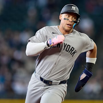 Aaron Judge is already a massive favorite to win AL MVP.