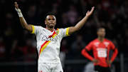 Lois Openda, attaquant du RC Lens