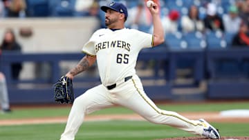 San Francisco Giants v Milwaukee Brewers