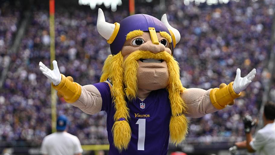 Vikings, NFL. 