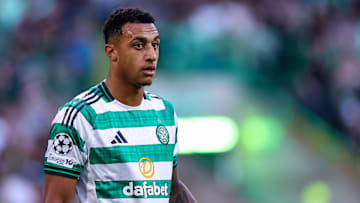 Celtic v Kairat Almaty - UEFA Champions League Play-offs Round First Leg