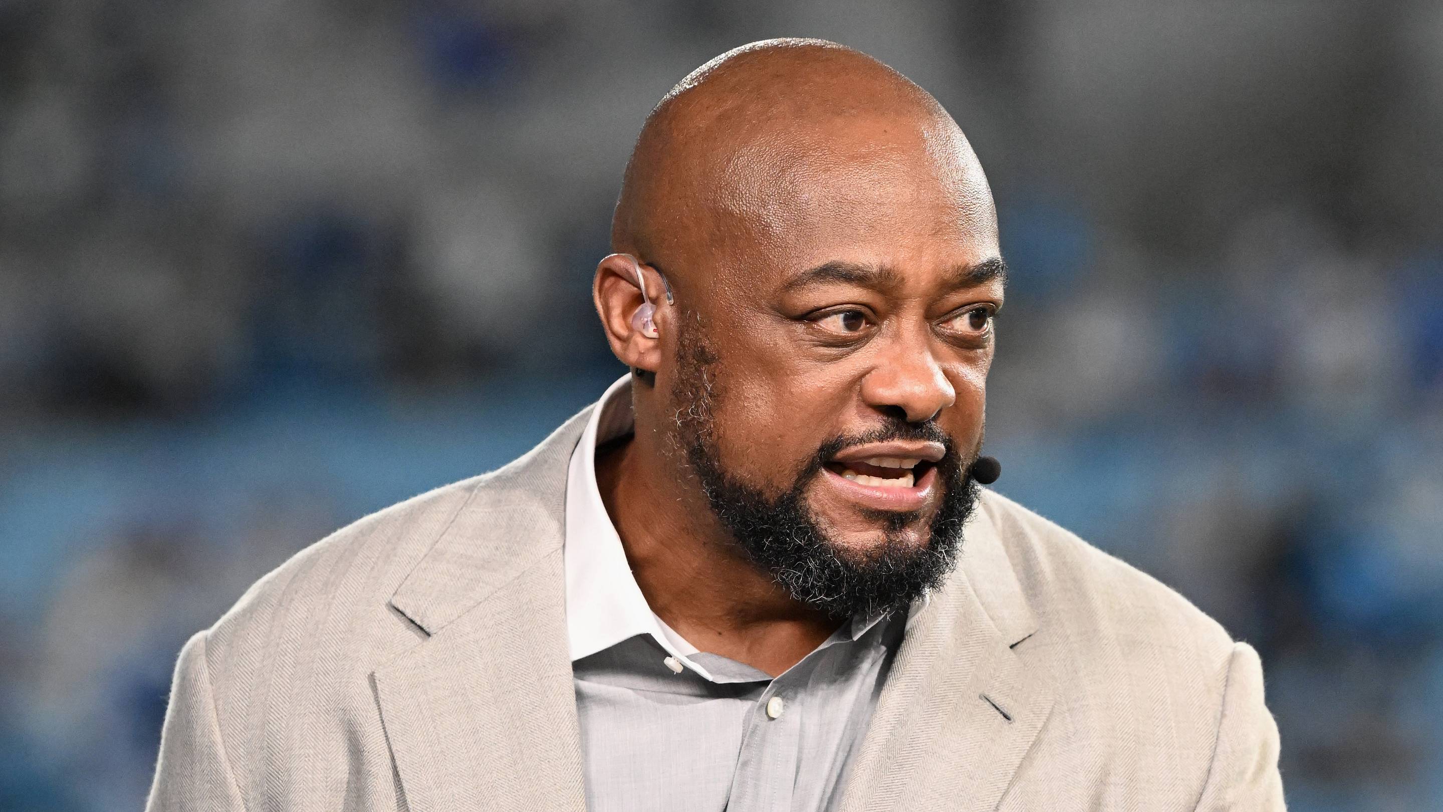 Mike Tomlin Drops Blunt Take on Najee Harris' Giants Release