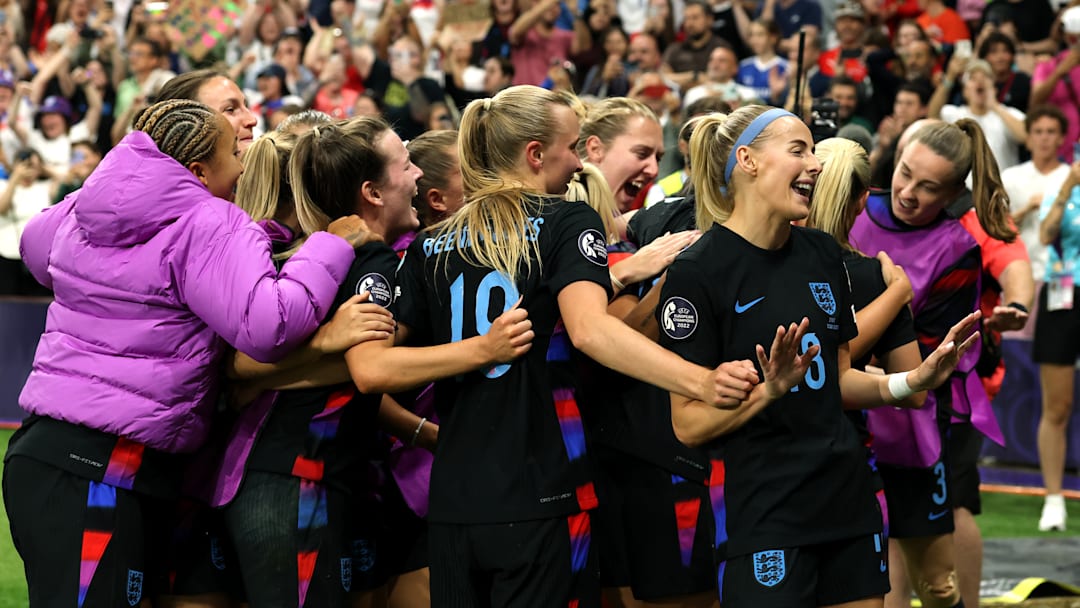 England v Italy - UEFA Women's EURO 2025 Semi-Final