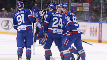 Ivan Demidov (91), Evgeny Kuznetsov, known as Yevgeni...