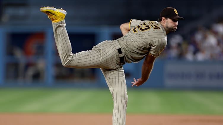 San Diego Padres v Los Angeles Dodgers