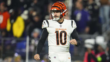 Cincinnati Bengals v Baltimore Ravens