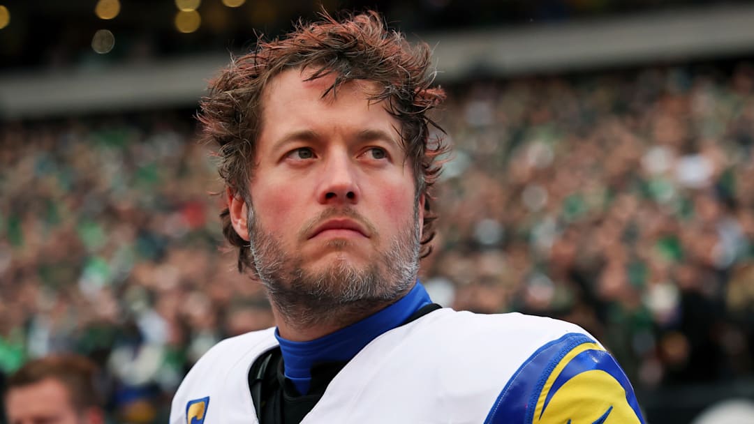 NFC Divisional Playoffs: Los Angeles Rams v Philadelphia Eagles