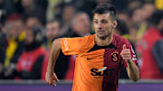 Léo Dubois a inscrit un très beau but avec Galatasaray ce week-end