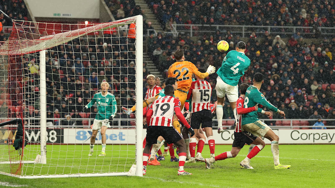 Sunderland v Liverpool - Premier League