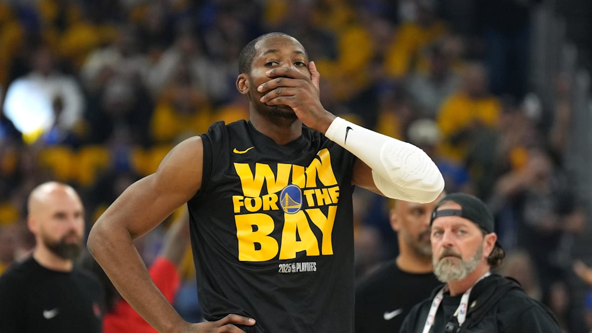 Jonathan Kuminga's Future Receives Reality Check From Warriors Executive
