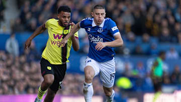 Everton FC v Burnley FC - Premier League