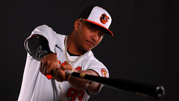 Baltimore Orioles Photo Day