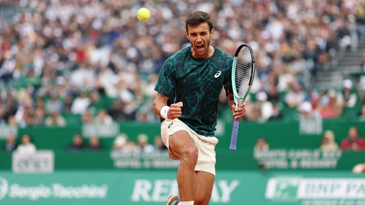 Rolex Monte-Carlo Masters - Day Seven