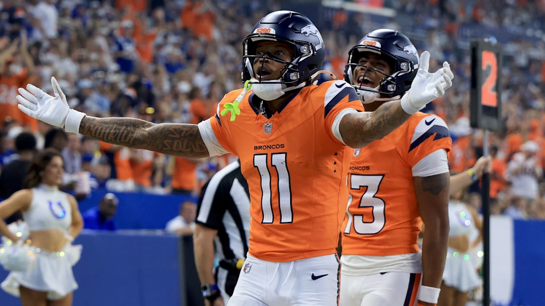 Denver Broncos v Indianapolis Colts