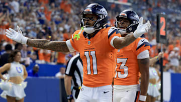 Denver Broncos v Indianapolis Colts