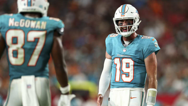 Miami Dolphins v Tampa Bay Buccaneers