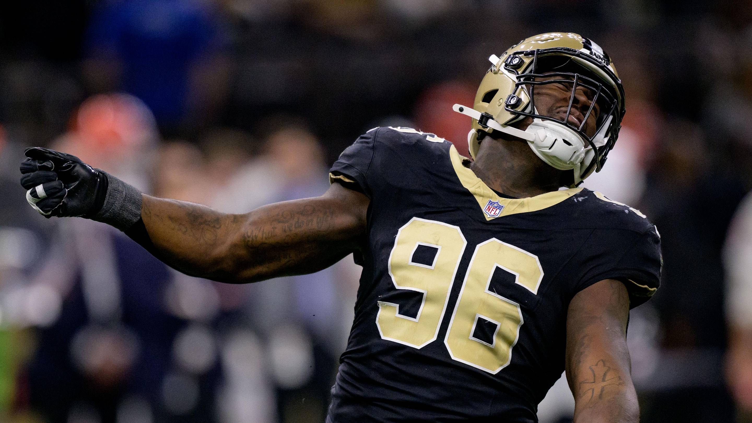 Saints Edge Carl Granderson: Lots of ‘Ifs’ at Position and for No. 15 Player in 2026