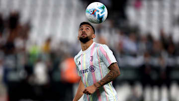 Juve's Nicolas Gonzalez could be heading to La Liga to join Argentina compatriot Diego Simone