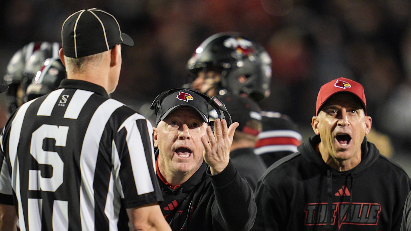 Eight saddest college football fanbases after Week 12