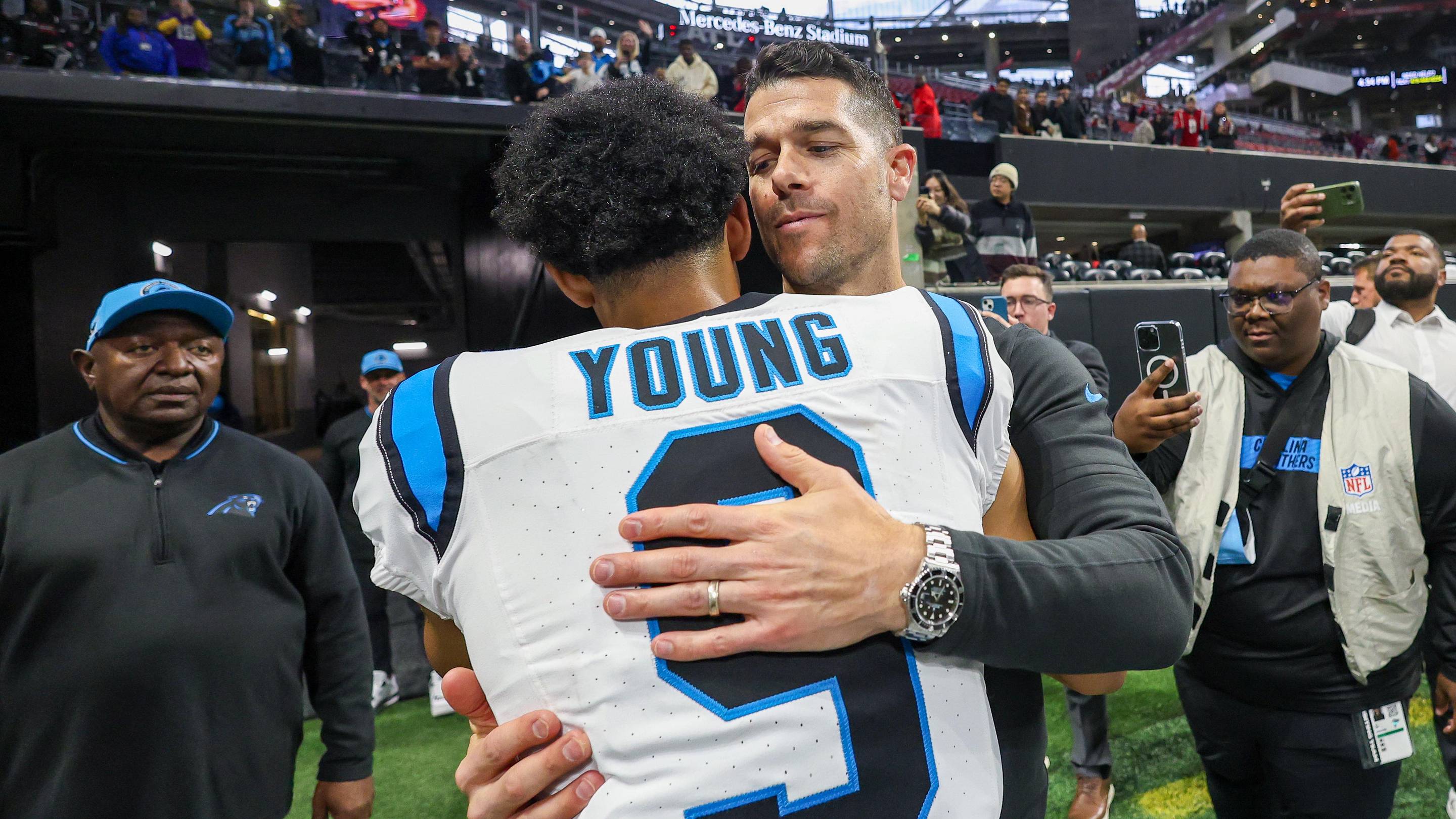 Panthers' Poor Coach-QB Duo Ranking Misses Mark on Where Struggle Lies