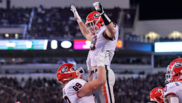 Georgia v Mississippi State