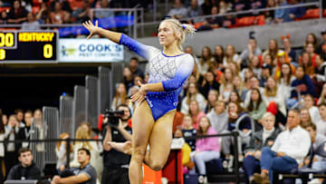 Kentucky v Auburn