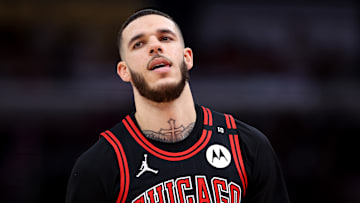 Charlotte Hornets v Chicago Bulls