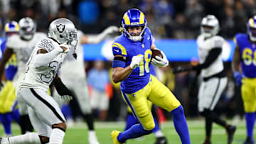 Las Vegas Raiders v Los Angeles Rams