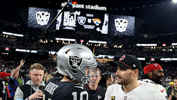 Atlanta Falcons v Las Vegas Raiders