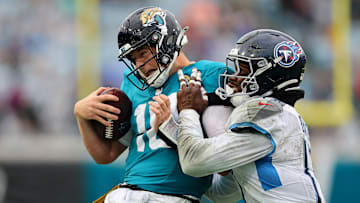 Tennessee Titans v Jacksonville Jaguars