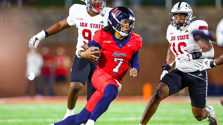 Jacksonville State v Liberty
