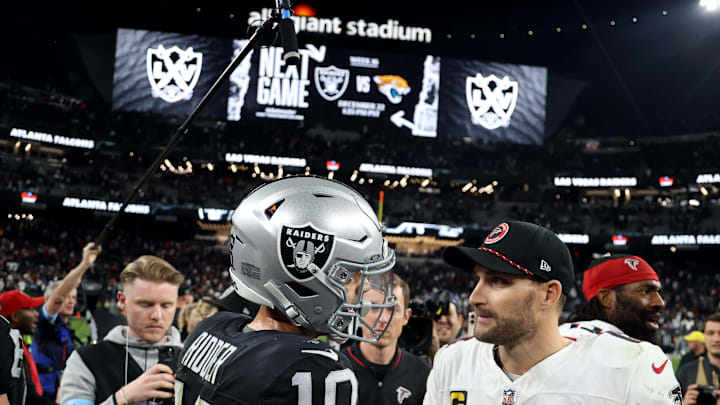 Atlanta Falcons v Las Vegas Raiders