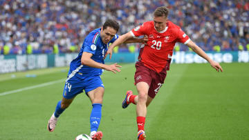 Switzerland v Italy: Round of 16 - UEFA EURO 2024