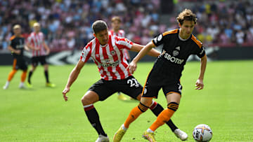 Brentford FC v Leeds United - Premier League