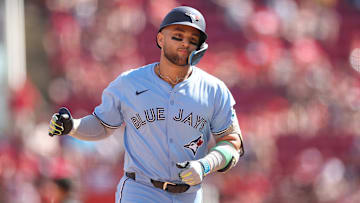 Toronto Blue Jays v Cincinnati Reds