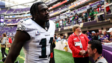 Philadelphia Eagles v Minnesota Vikings - NFL 2025