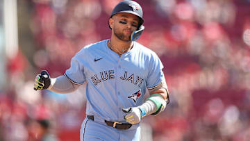 Toronto Blue Jays v Cincinnati Reds