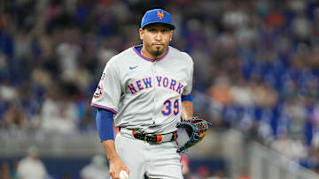 New York Mets v Miami Marlins