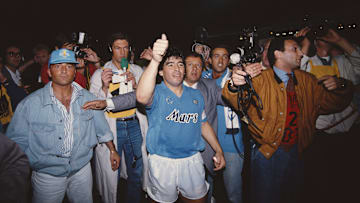 Diego Maradona