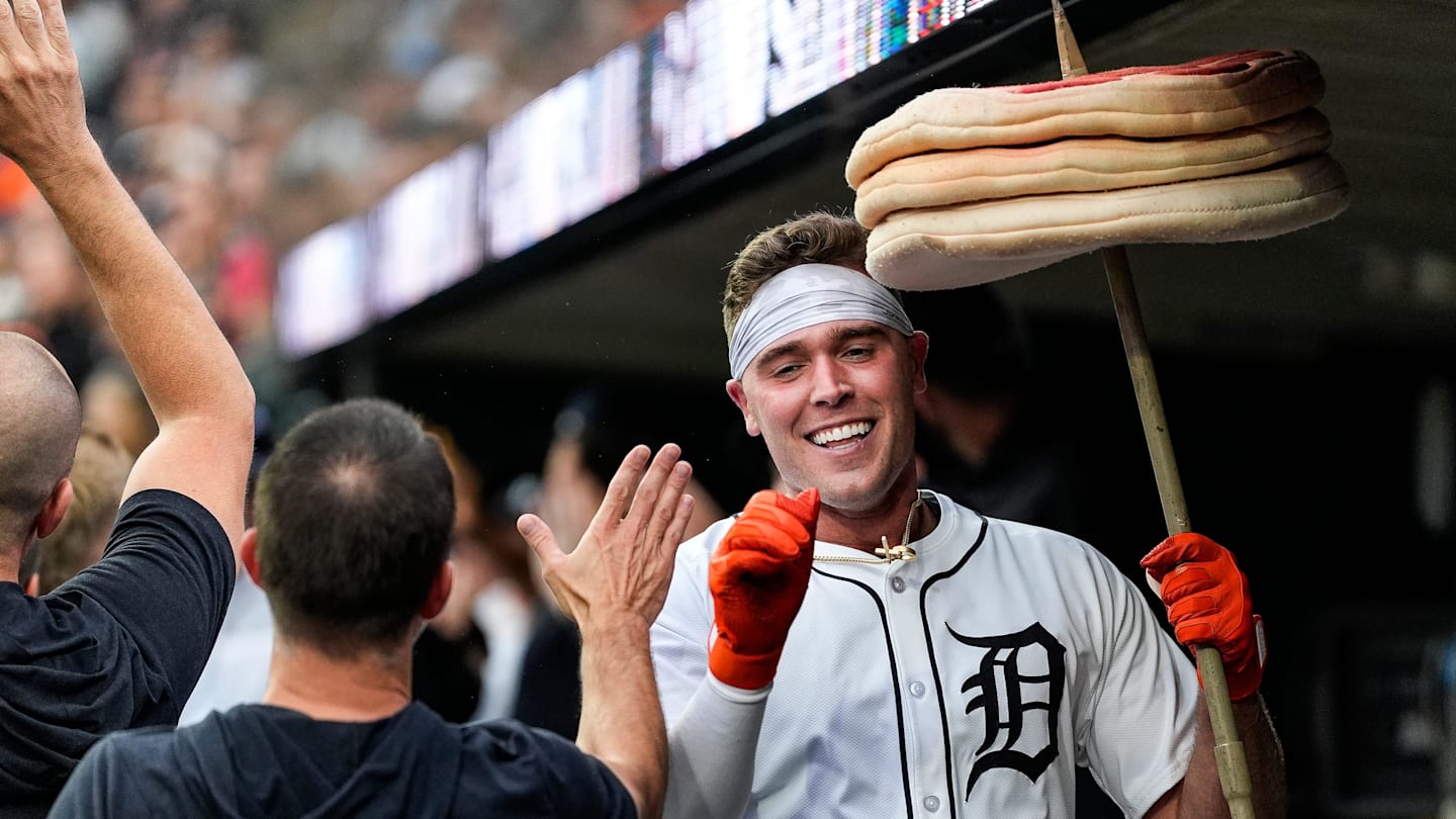 Detroit Tigers First Playoff Opponent in Ten Years Announced After
