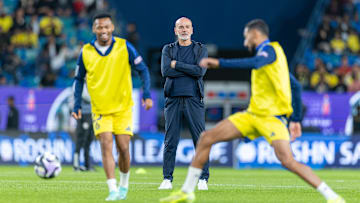 Al Nassr v Al Ettifaq - Saudi Pro League