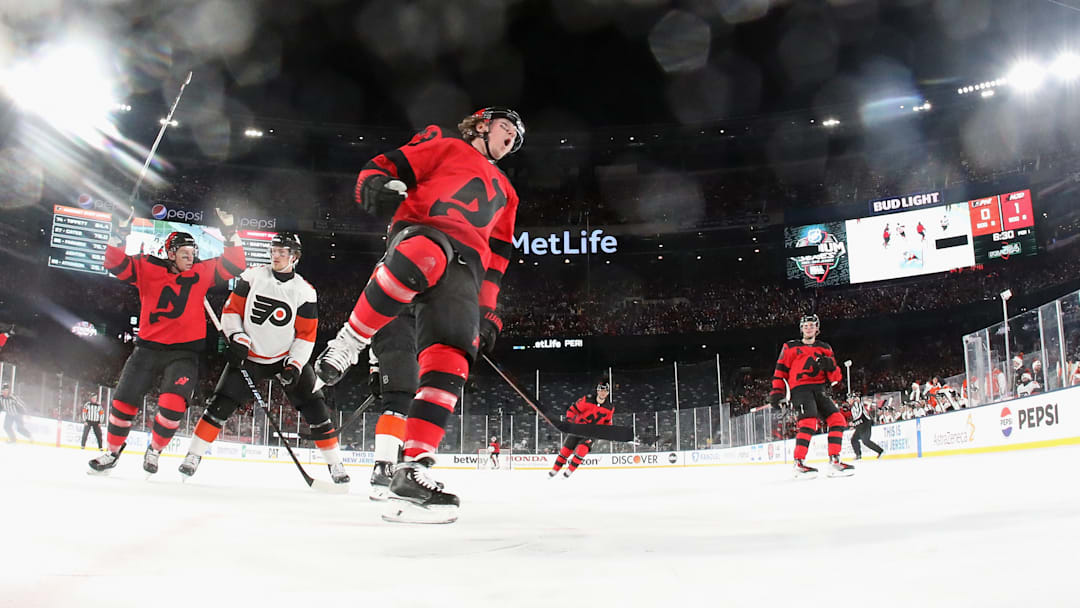 2024 Navy Federal Credit Union Stadium Series - Philadelphia Flyers v New Jersey Devils