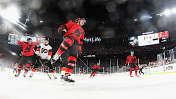 2024 Navy Federal Credit Union Stadium Series - Philadelphia Flyers v New Jersey Devils