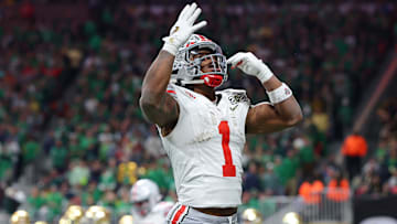 2025 CFP National Championship Presented by AT&T- Ohio State v Notre Dame