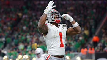 2025 CFP National Championship Presented by AT&T- Ohio State v Notre Dame