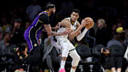 A los Lakers les gustaría obtener a Giannis Antetokounmpo mediante un cambio de jugadores