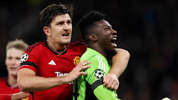 Manchester United v F.C. Copenhagen: Group A - UEFA Champions League 2023/24