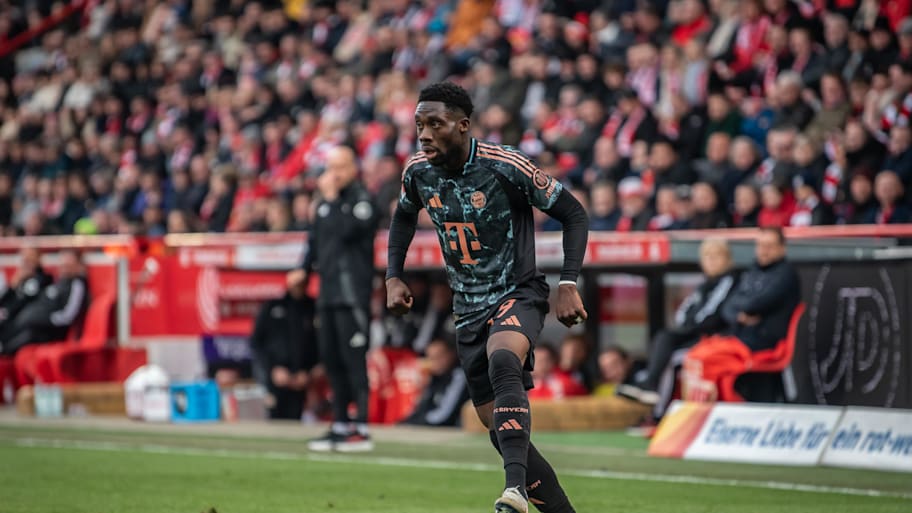 Alphonso Davies