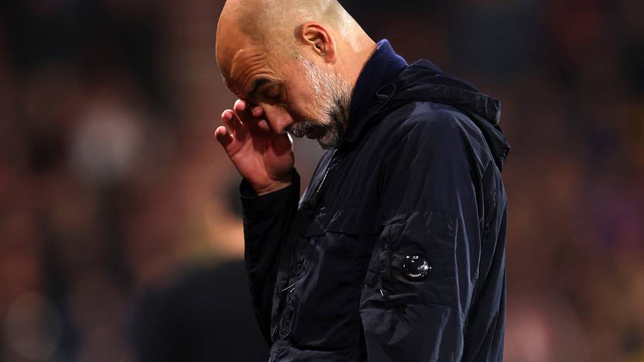 Pep Guardiola